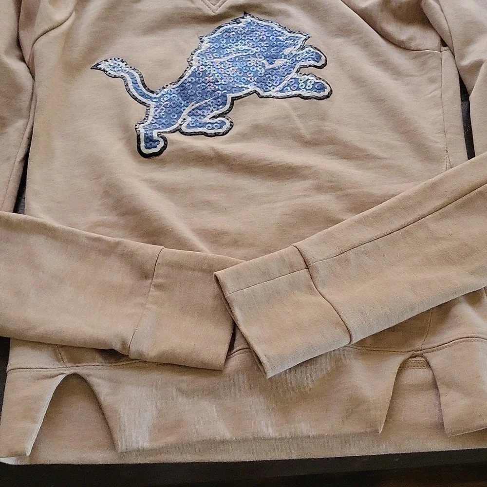 NFL Detroit Lions Sweater